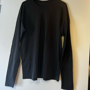 M’s Lululemon Metal Vent Long Sleeve Shirt